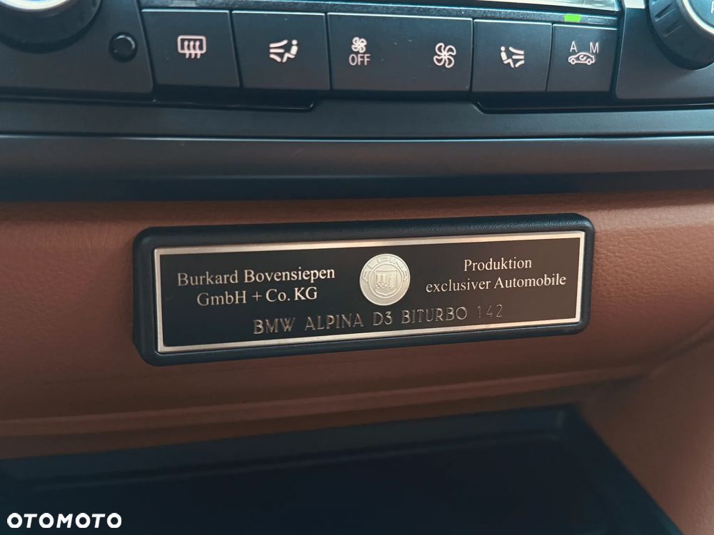 BMW-ALPINA D3 - 22
