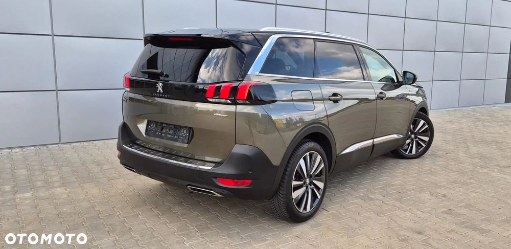 Peugeot 5008 1.5 BlueHDi GT Pack S&S EAT8 - 14