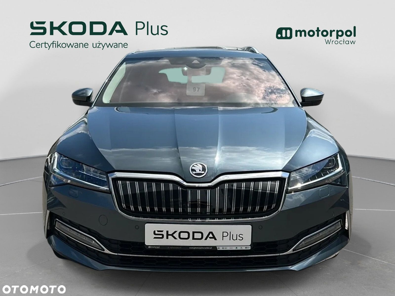 Skoda Superb - 12