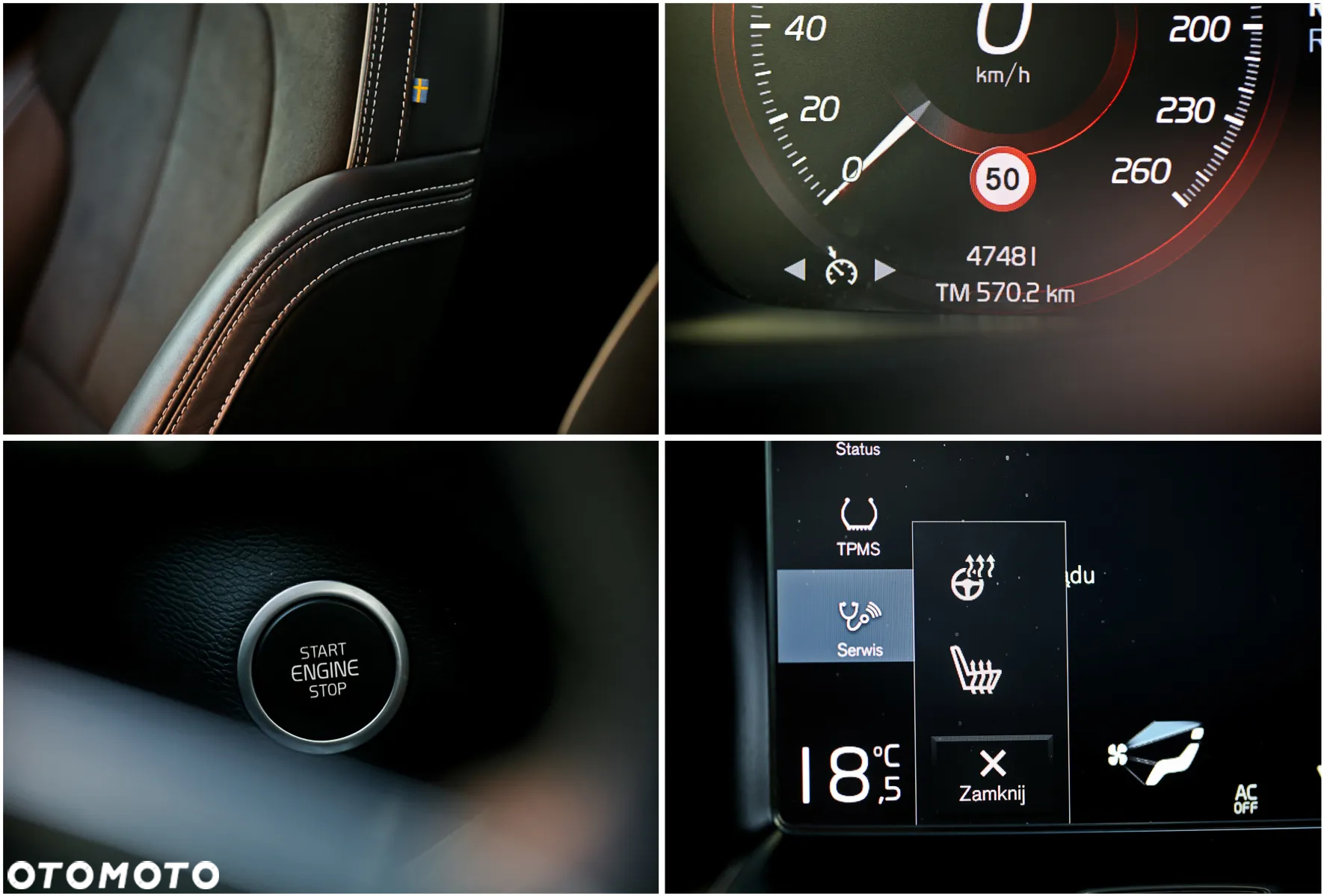 Volvo XC 40 T5 AWD R-Design - 38