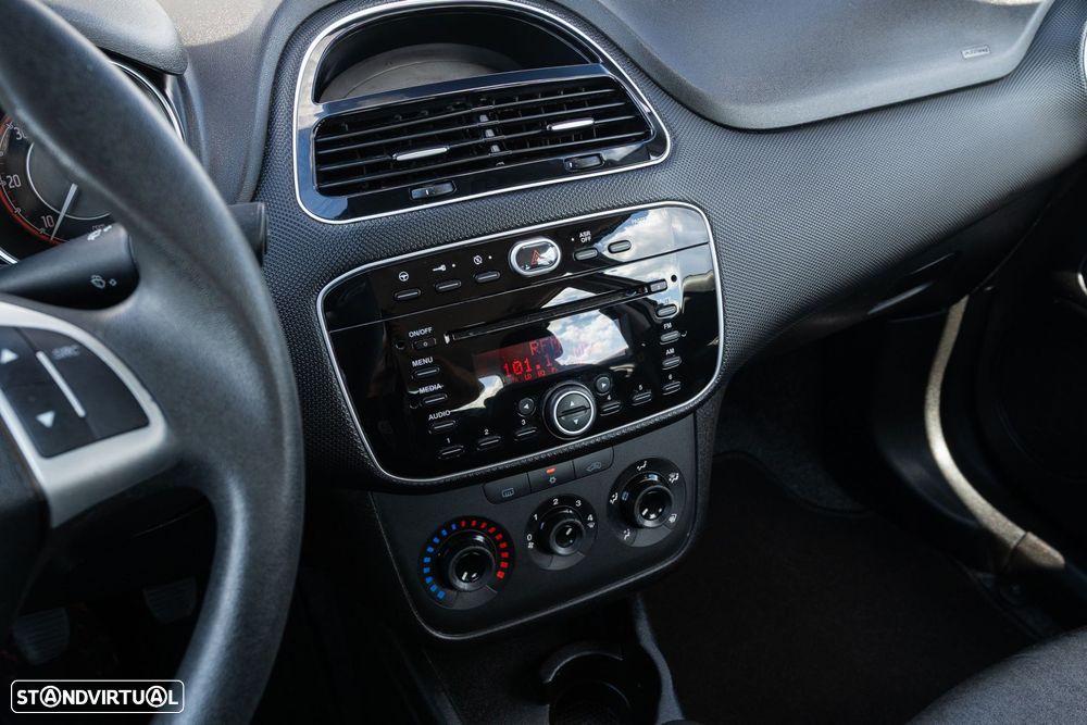 Fiat Punto 1.3 M-Jet Easy S&S - 15