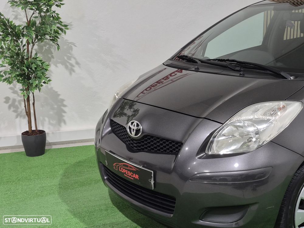 Toyota Yaris 1.0 VVT-i Comfort - 2