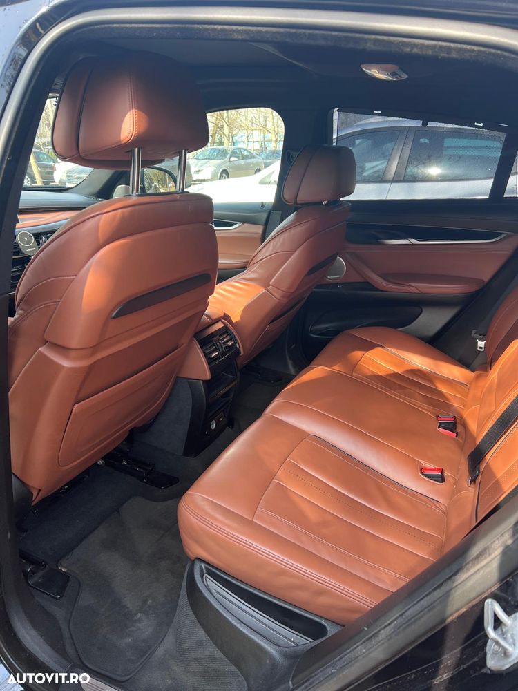 BMW X6 xDrive30d - 6