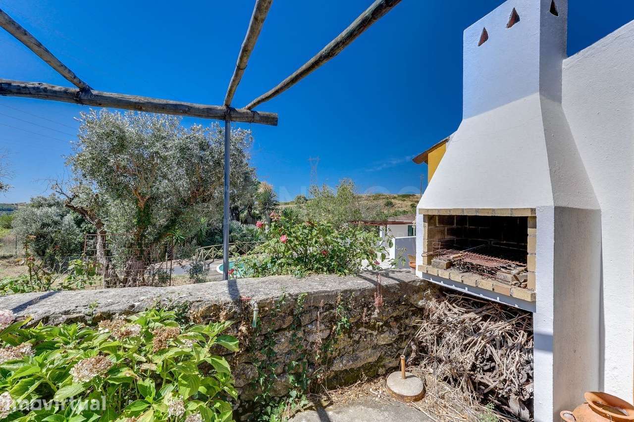 Moradia de campo com piscina em Alhandra - Grande imagem: 4/51