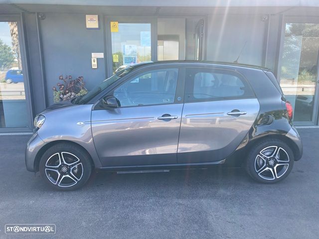 Smart ForFour Drive Prime - 4