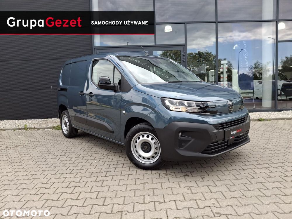 Peugeot Nowy Partner - 1