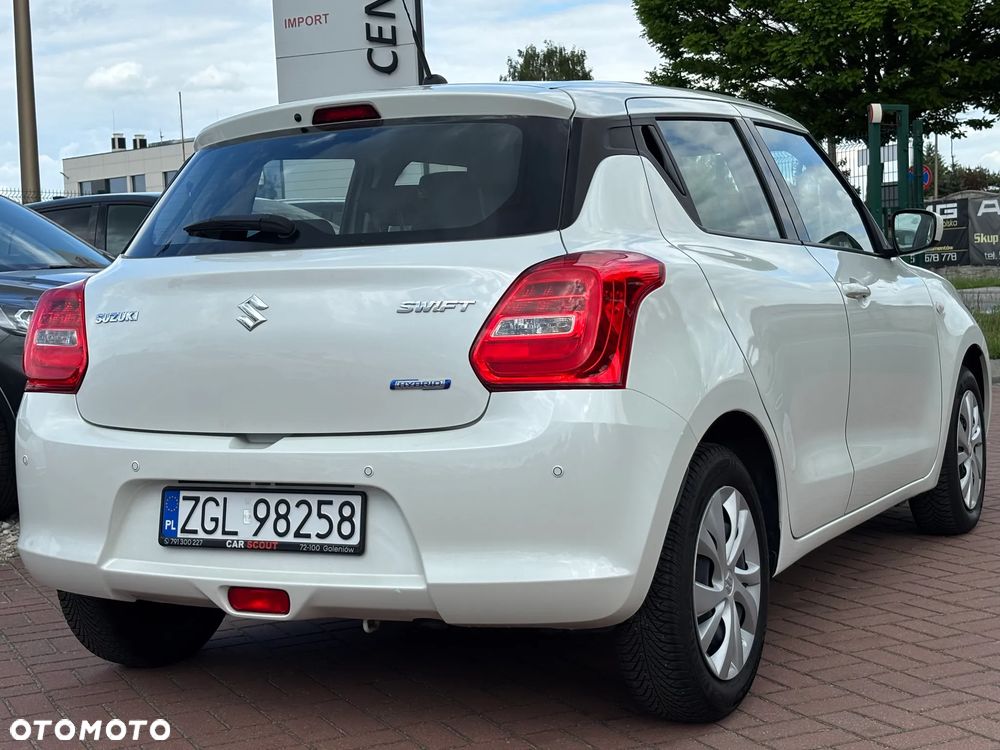 Suzuki Swift - 8