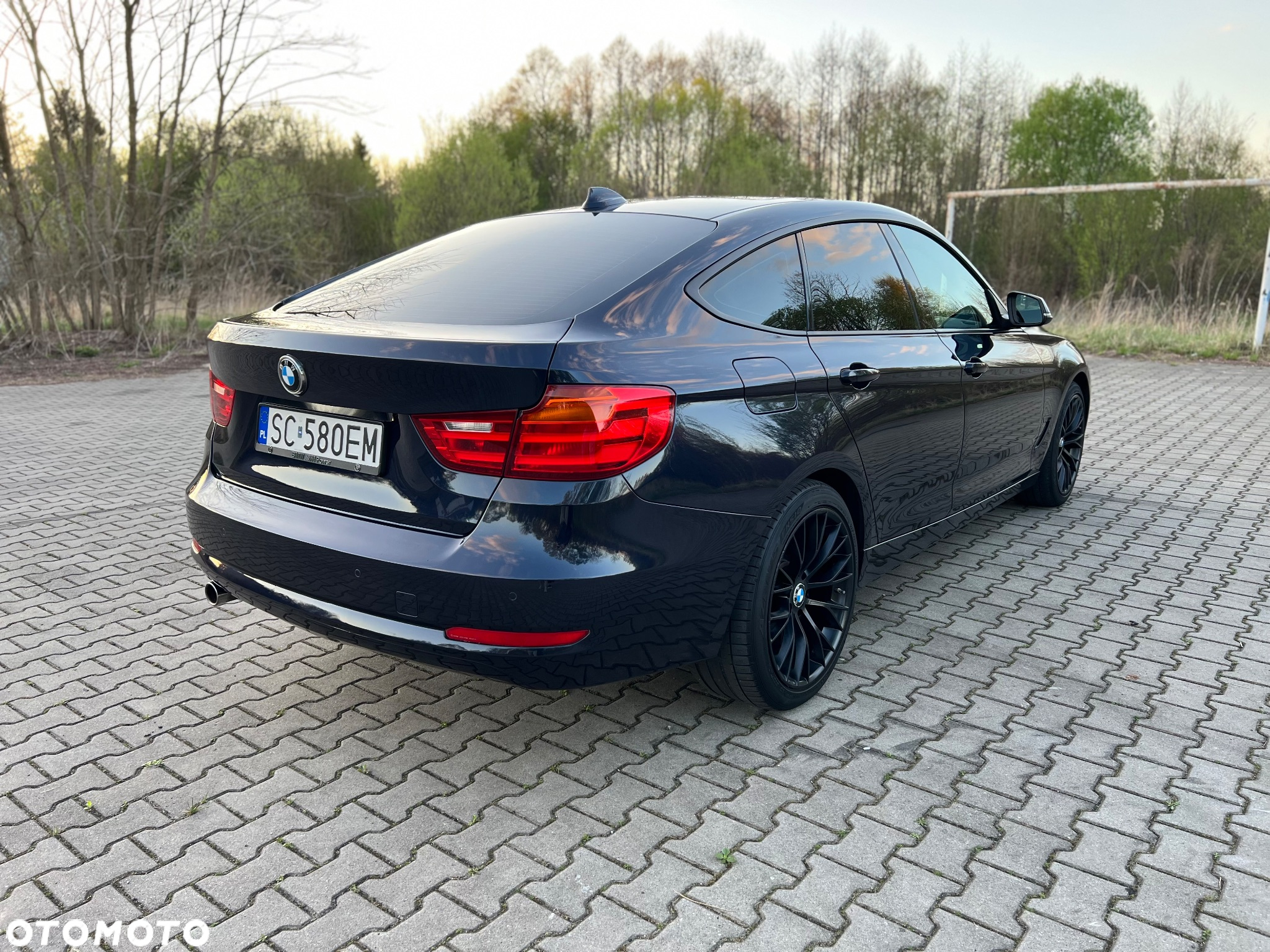 BMW Seria 3 318d EU6 - 4