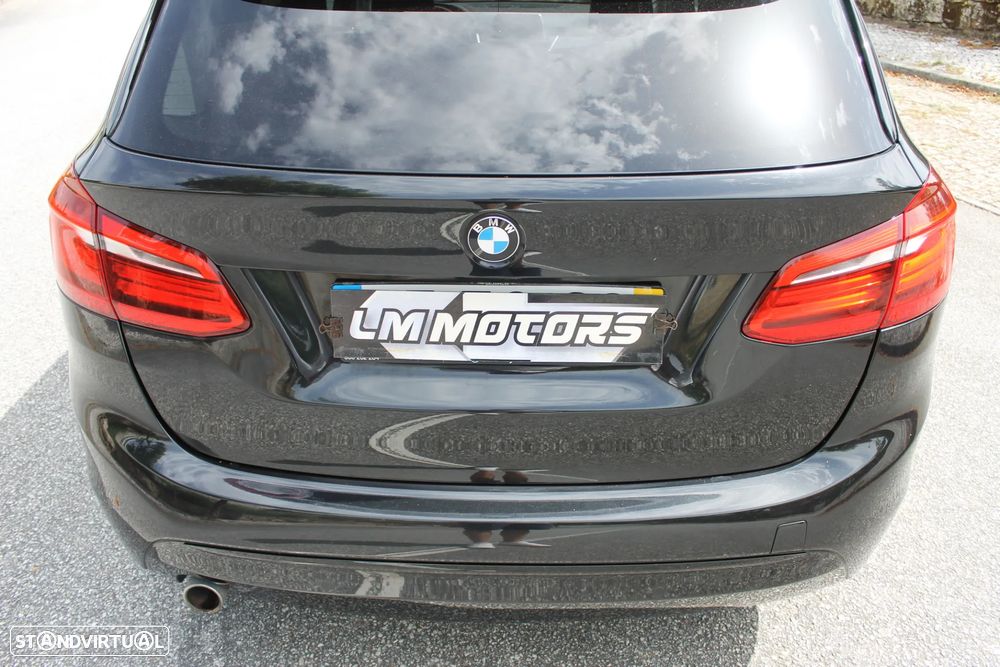 BMW 216 Active Tourer d Line Sport - 14
