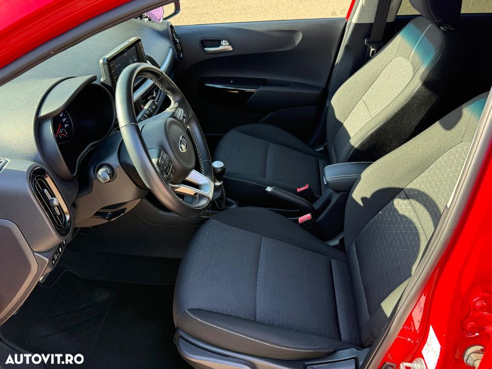 Kia Picanto 1.0 Core - 9