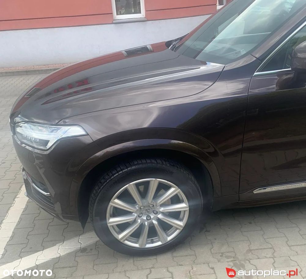 Volvo XC 90 D5 SCR AWD Inscription 7os - 3