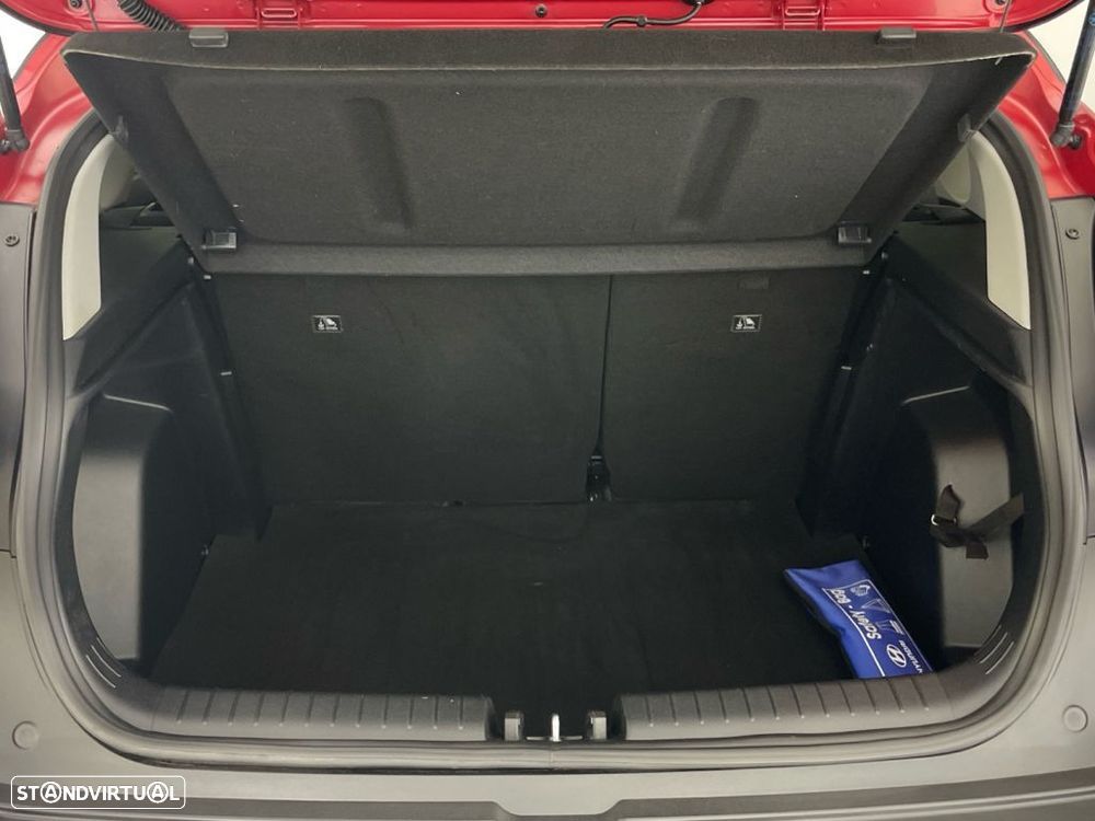 Hyundai Bayon 1.0 T-GDi Premium DCT - 13