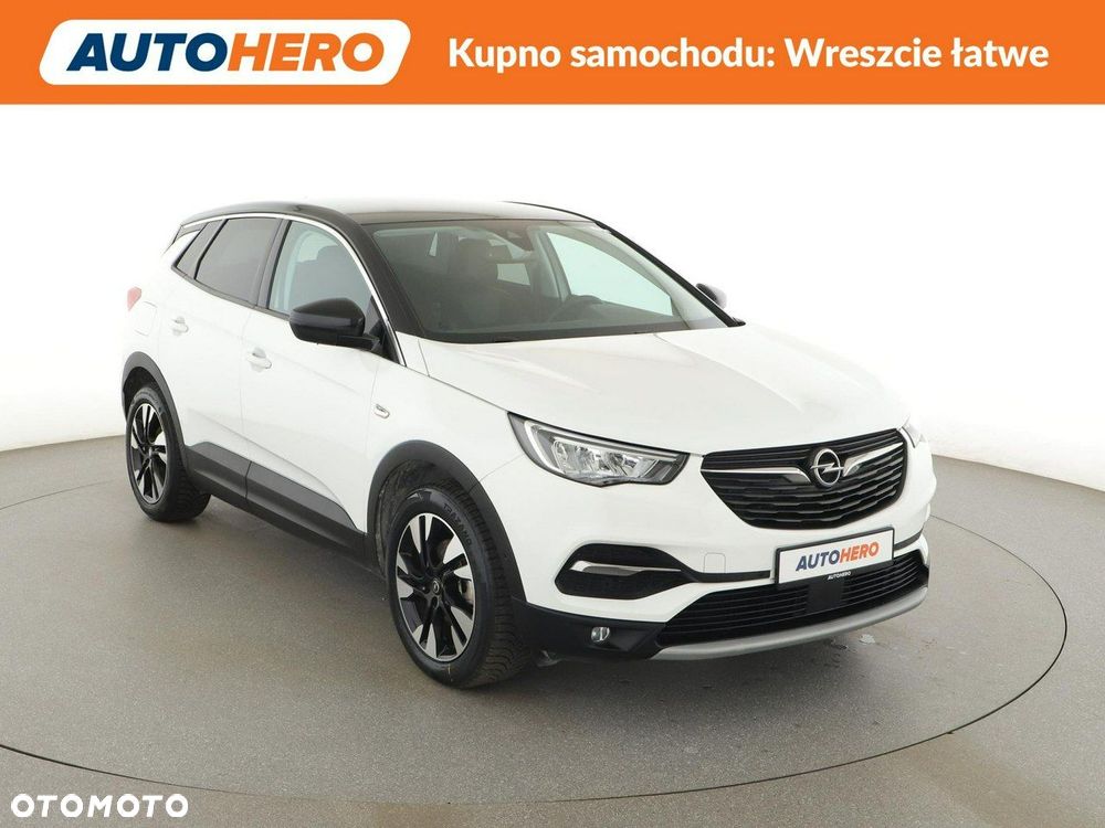 Opel Grandland X 1.5 CDTI Design Line S&S - 11