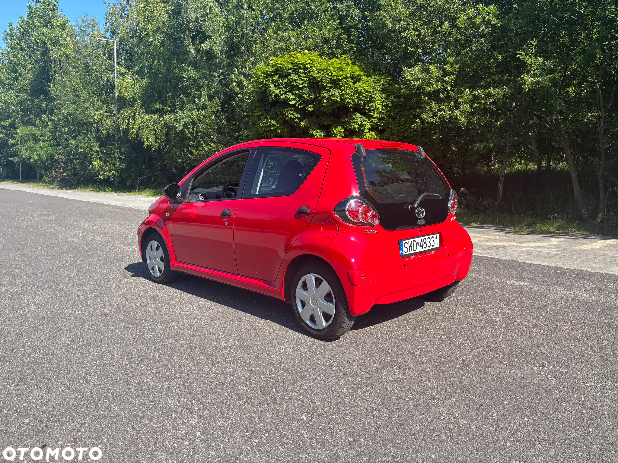 Toyota Aygo - 8