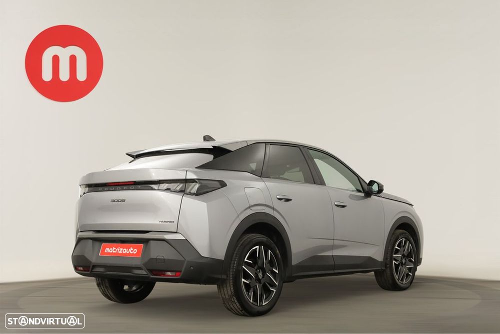Peugeot 3008 1.2 Hybrid Allure e-DCS6 - 4