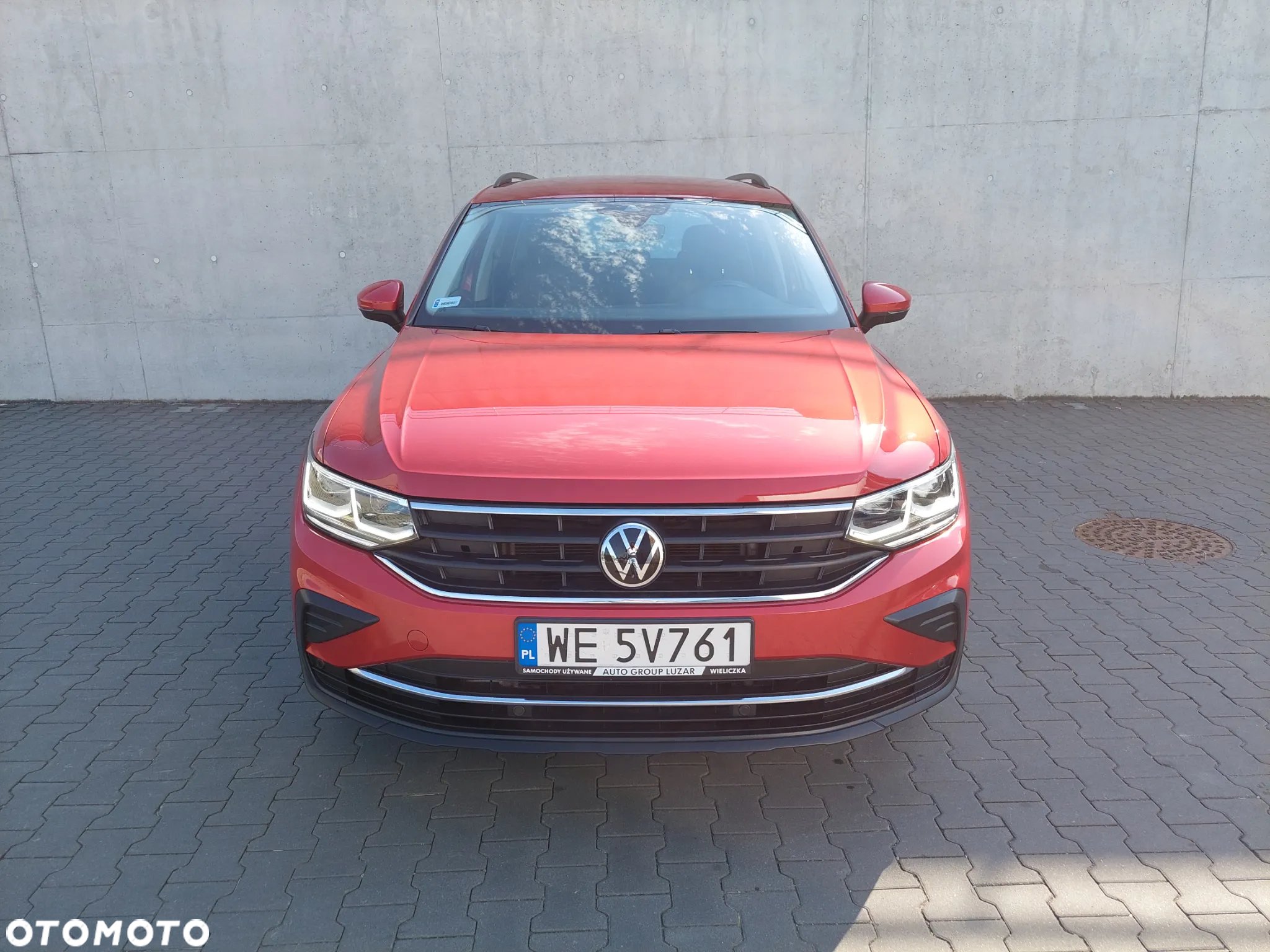 Volkswagen Tiguan 2.0 TSI 4Mot Life DSG - 8