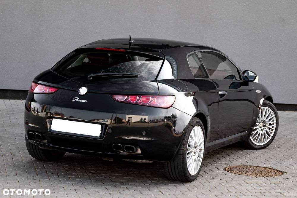 Alfa Romeo Brera 3.2JTSQ4 Q-Sky View - 12