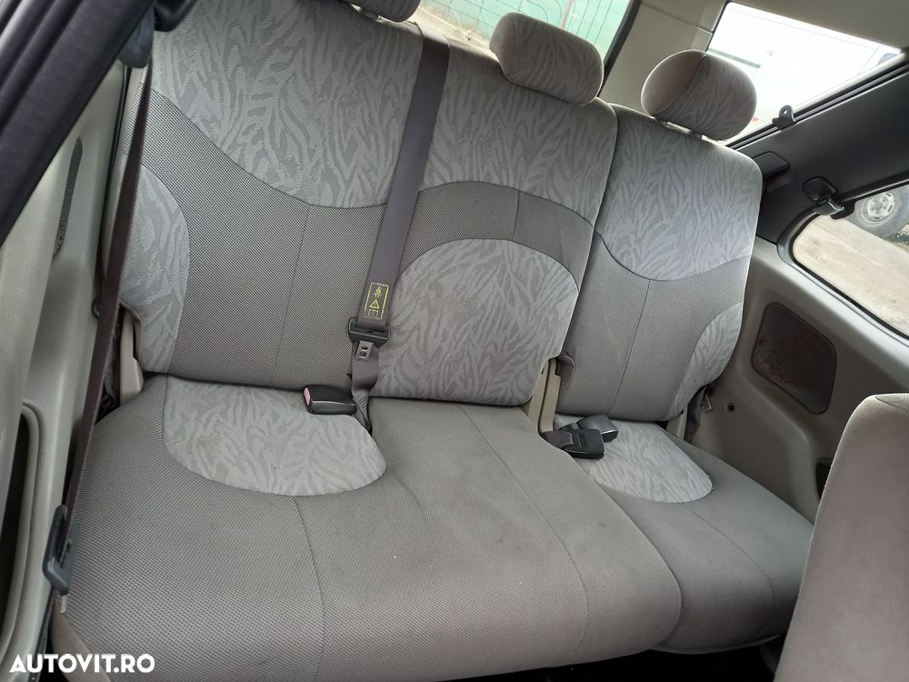 Dezmembrari  Land Rover FREELANDER 1  1998  > 2006 2.5 V6 4x4 Benzina - 30