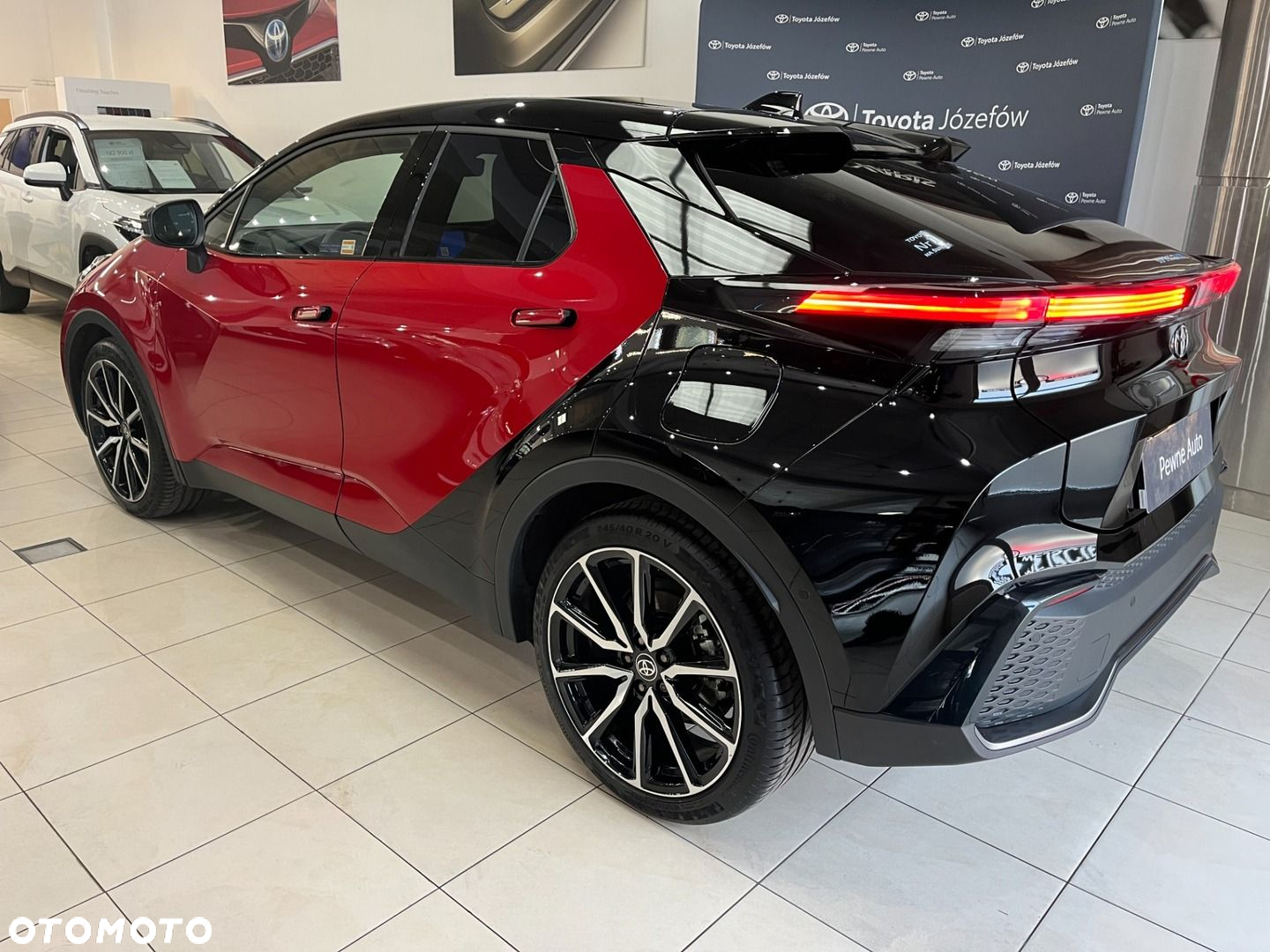 Toyota C-HR 2.0 Hybrid Dynamic Force GR Sport Premiere Edition - 2