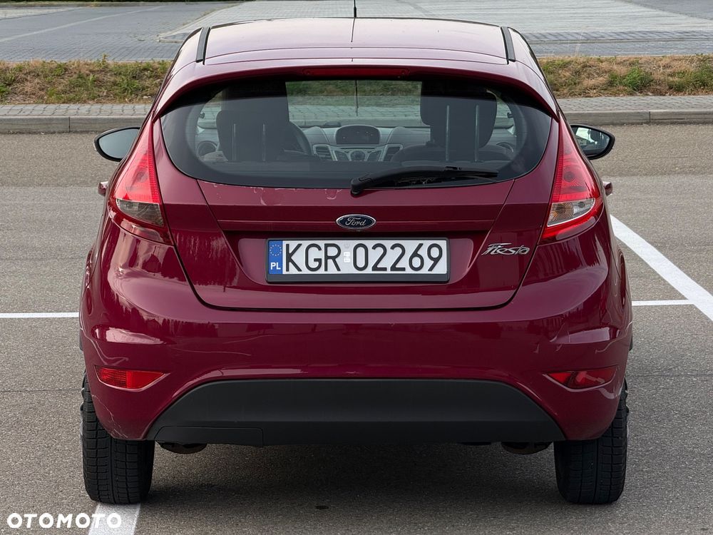 Ford Fiesta 1.25 Trend - 6