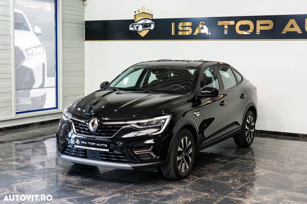 Renault Arkana E-TECH 145 Evolution - 10