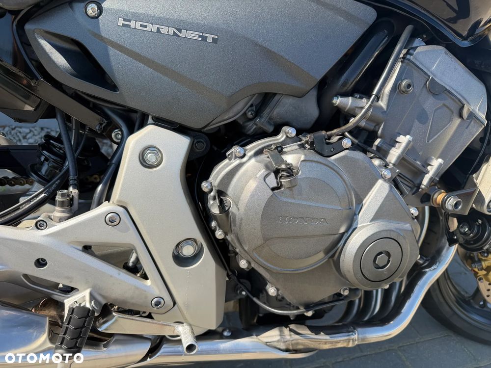 Honda Hornet - 22
