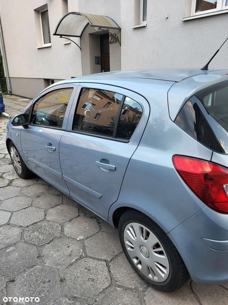 Opel Corsa - 7