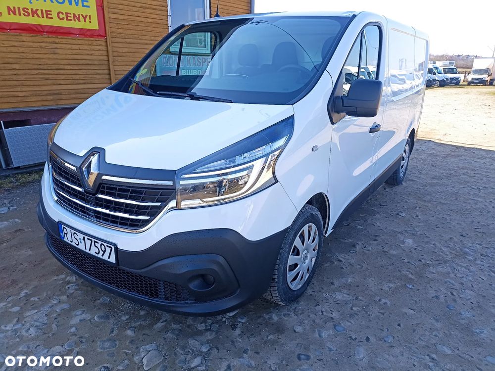 Renault TRAFIC - 1