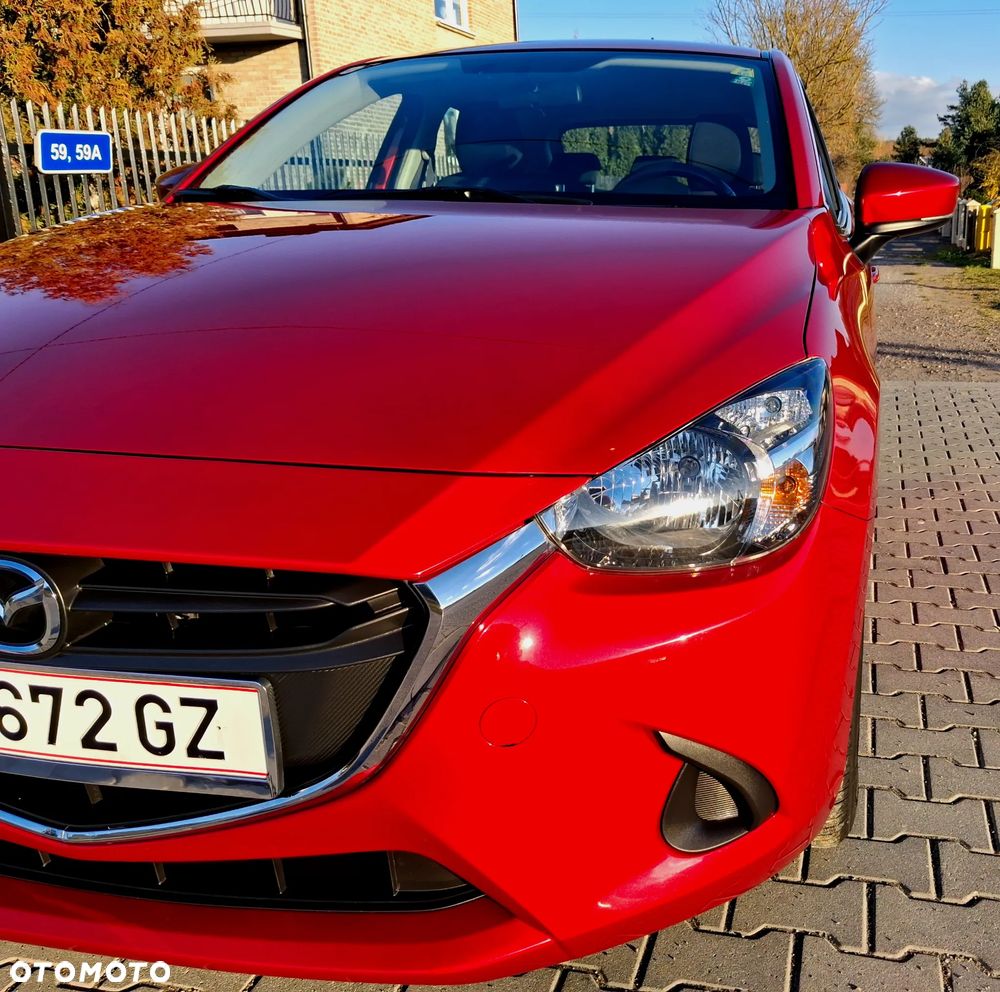 Mazda 2 SKYACTIV-G 75 Center-Line - 13