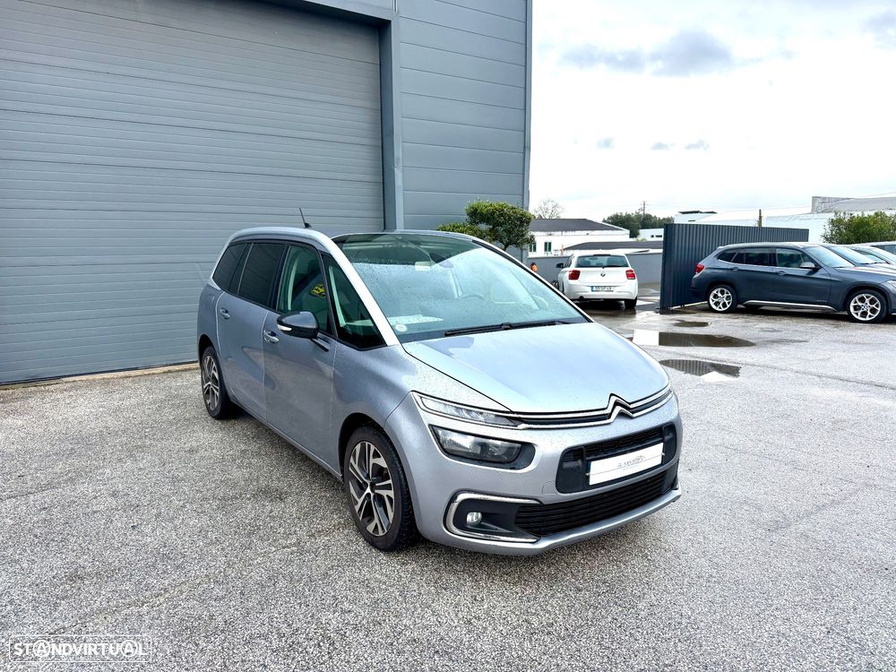 Citroën Grand C4 Spacetourer 1.5 BlueHDi Feel Business - 2
