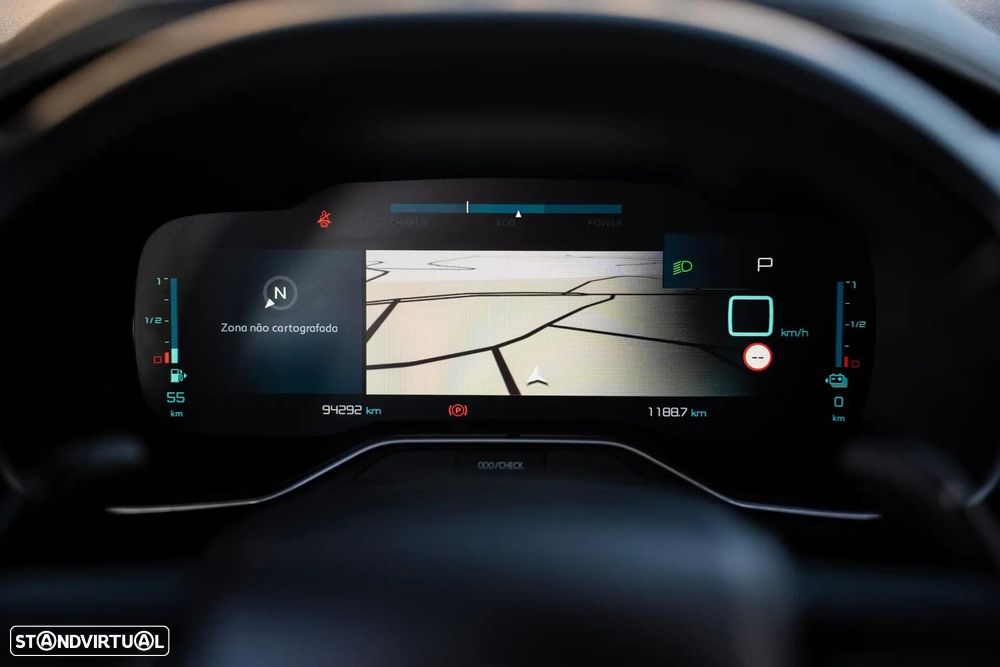 Citroën C5 Aircross 1.6 Hybrid Feel e-EAT8 - 37