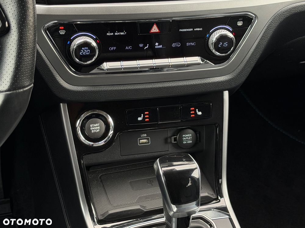 SsangYong/KGM Korando 1.5 T-GDI 2WD Automatik Sapphire - 21