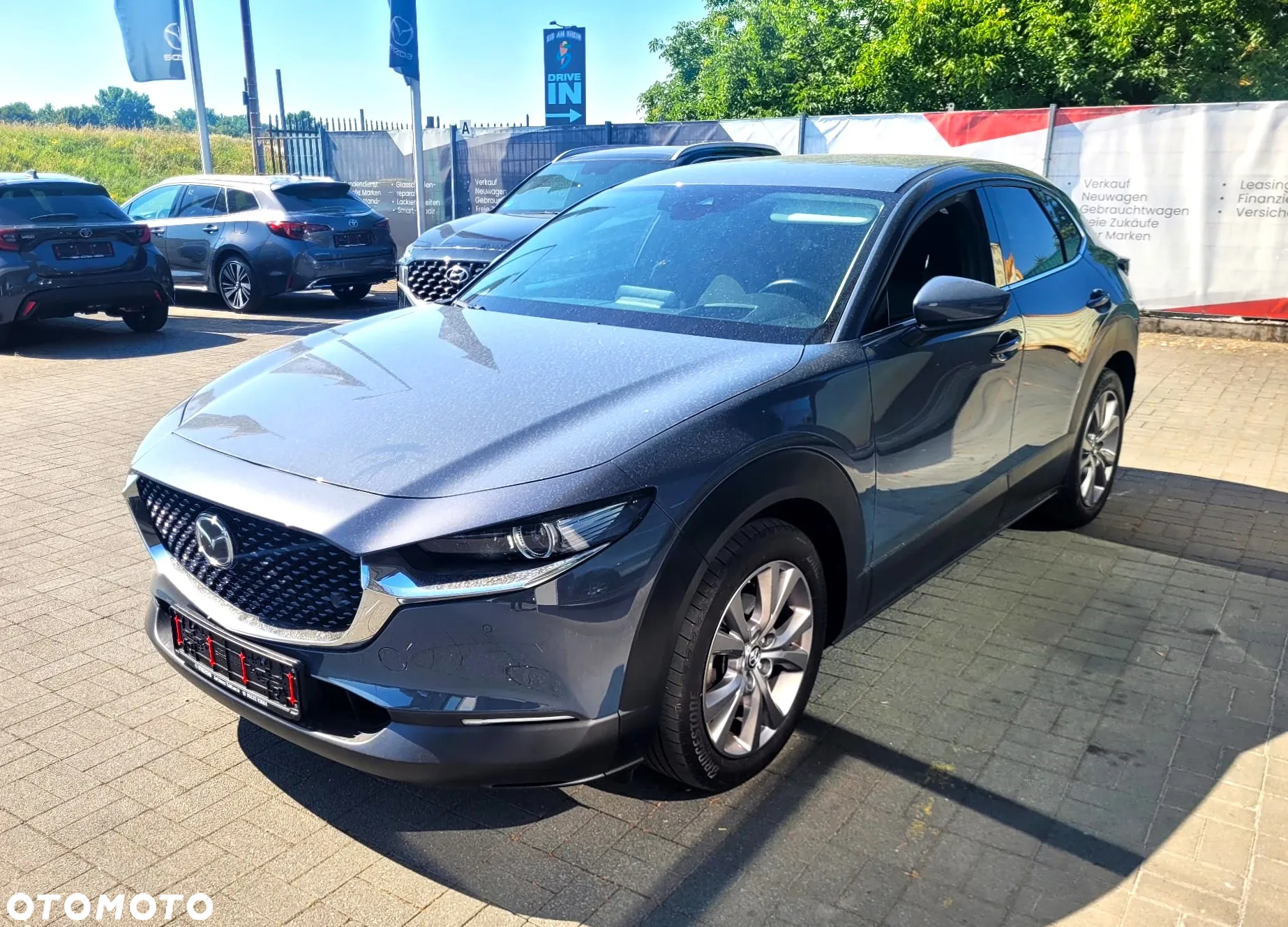 Mazda CX-30 - 36