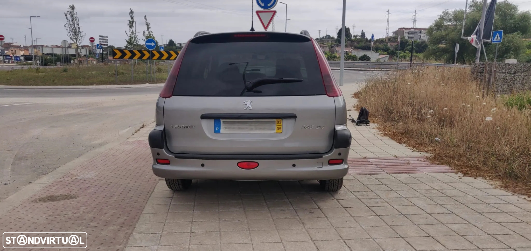 Peugeot 206 SW 1.4 HDi - 2