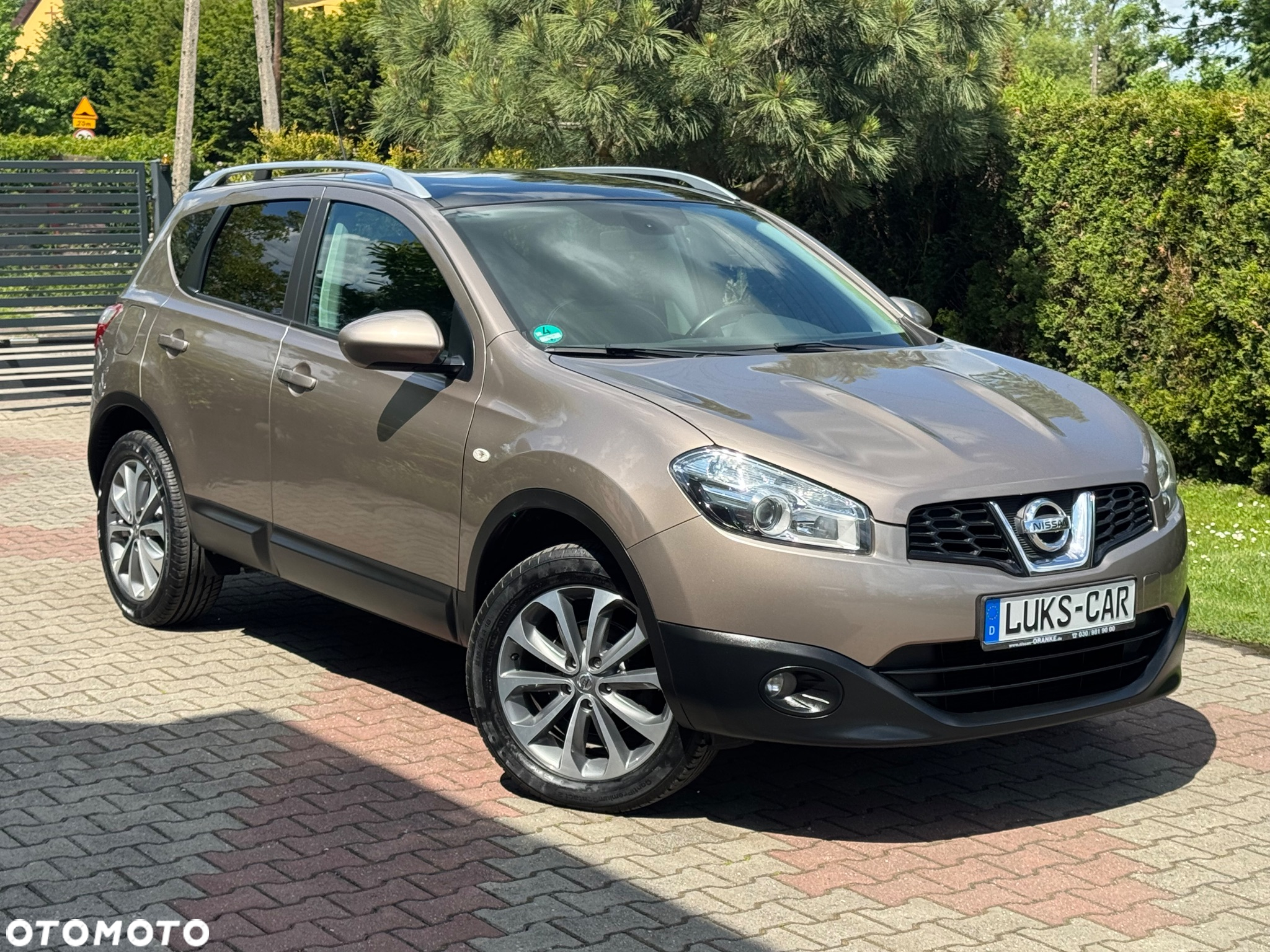 Nissan Qashqai 2.0 I-Way - 40