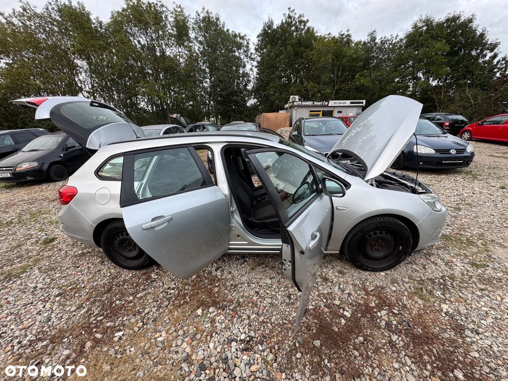 Opel Astra IV 1.7 CDTI Enjoy S&S - 12