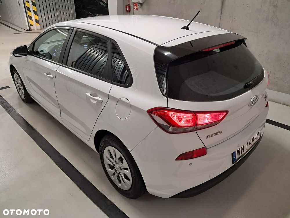 Hyundai i30 1.4 Classic - 4