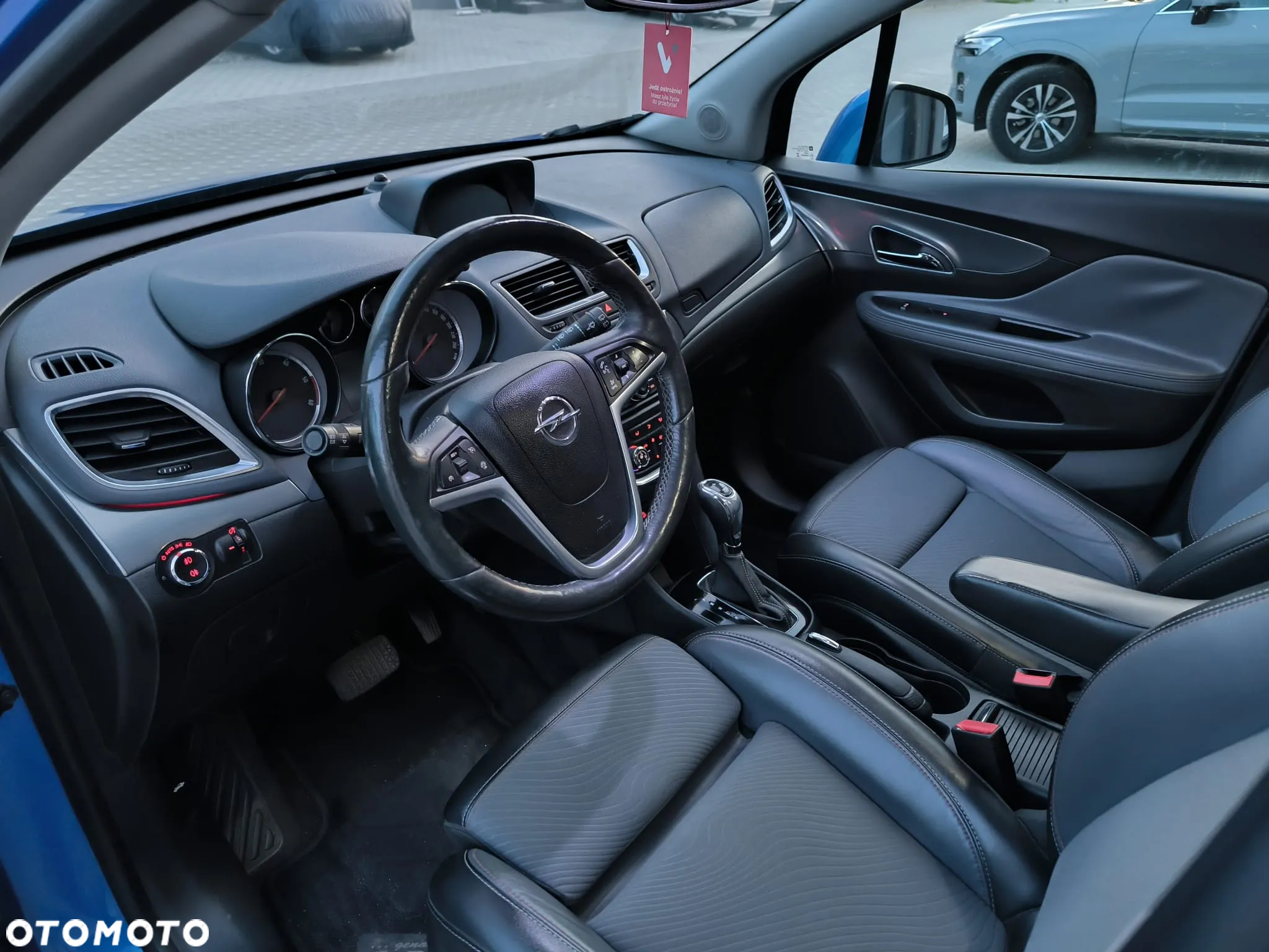 Opel Mokka 1.7 CDTI Cosmo - 11