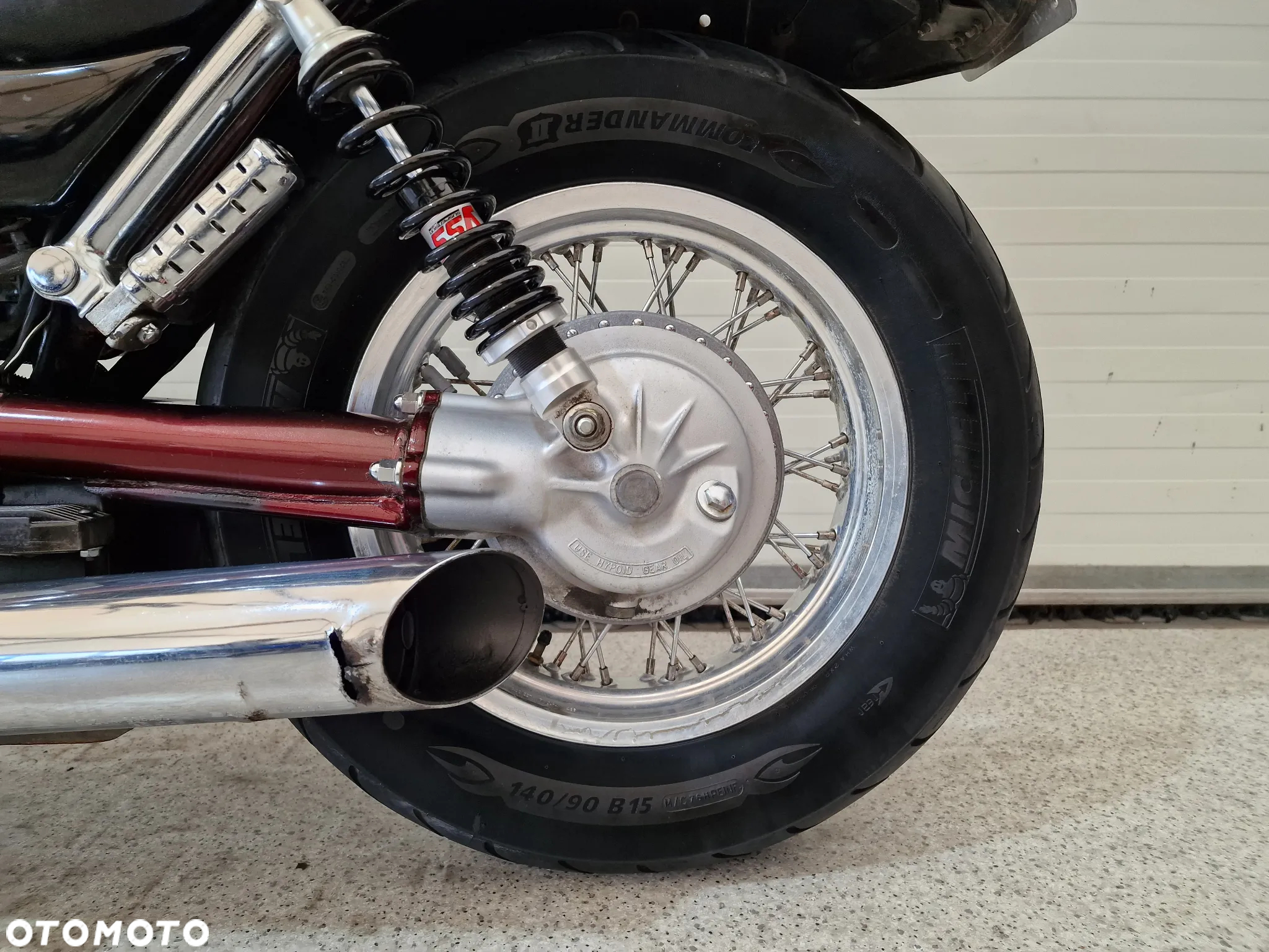 Suzuki Marauder - 4