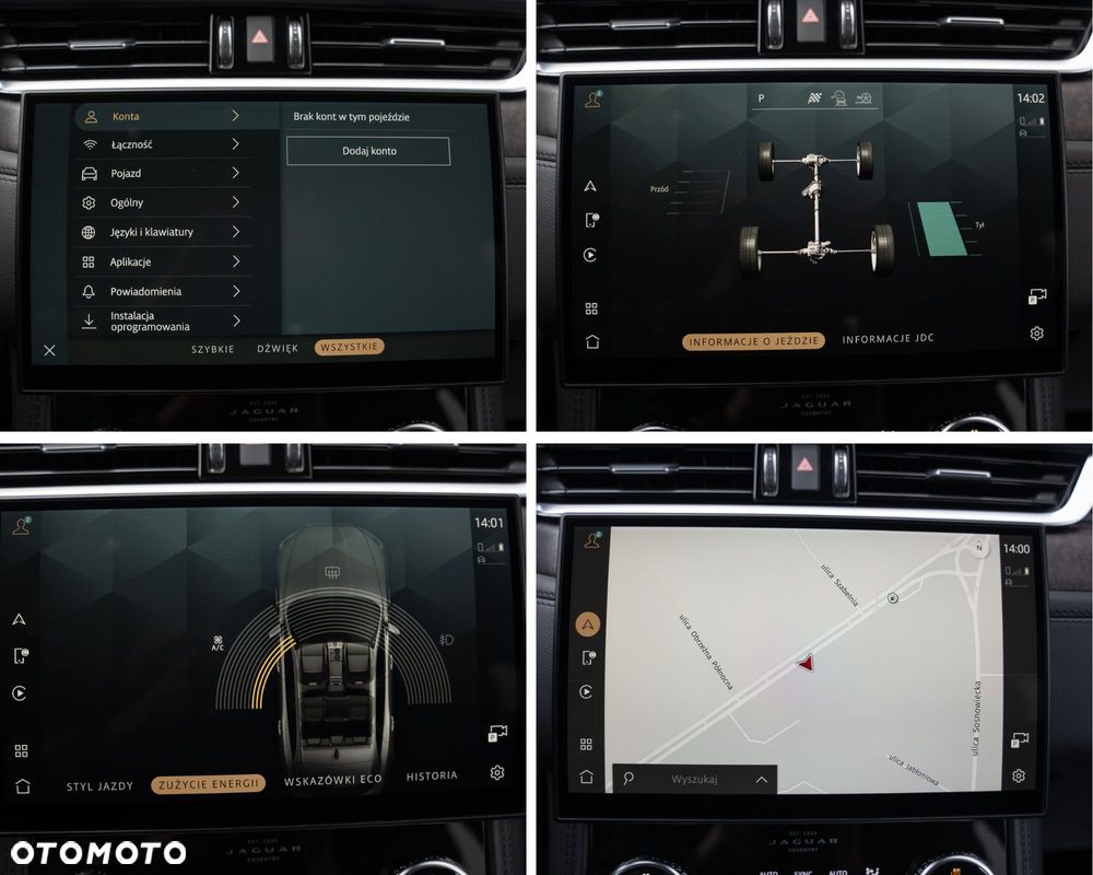 Jaguar F-Pace D200 AWD R-Dynamic HSE - 40