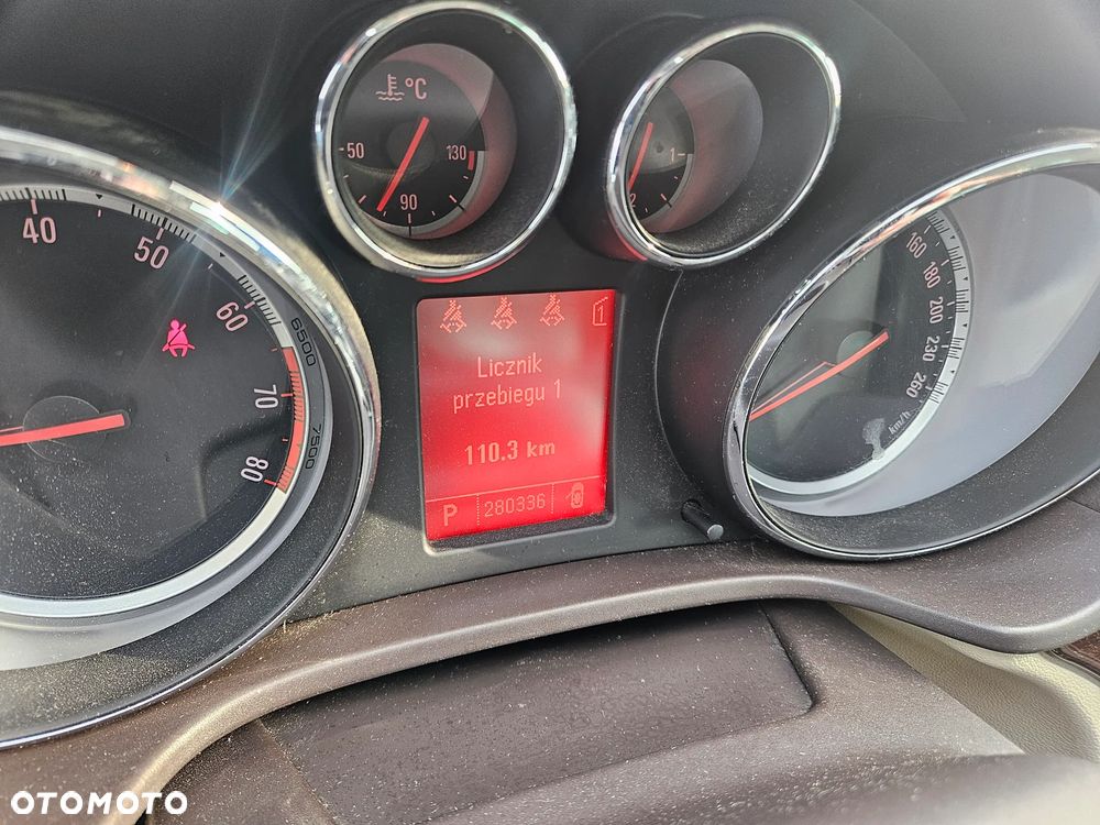 Opel Insignia 2.0 Turbo 4x4 Sport - 4