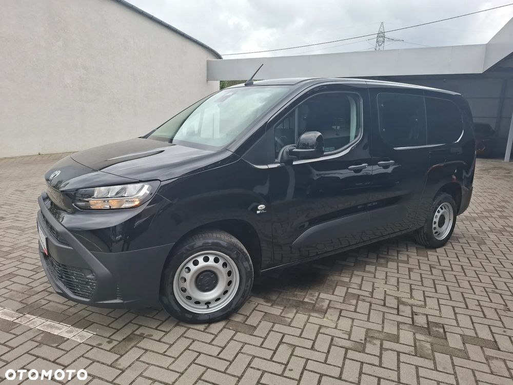 Toyota Proace City D-4D Long 2,4t Active (bryg.) - 14