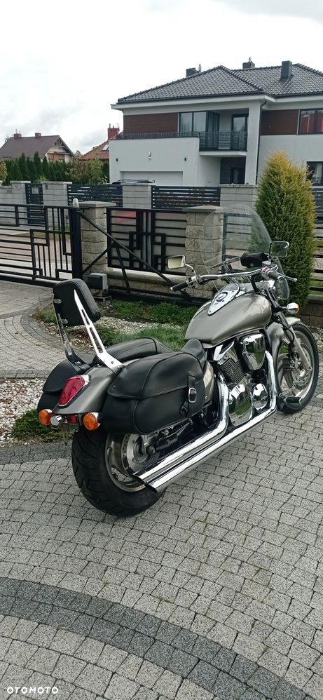 Honda VTX - 3
