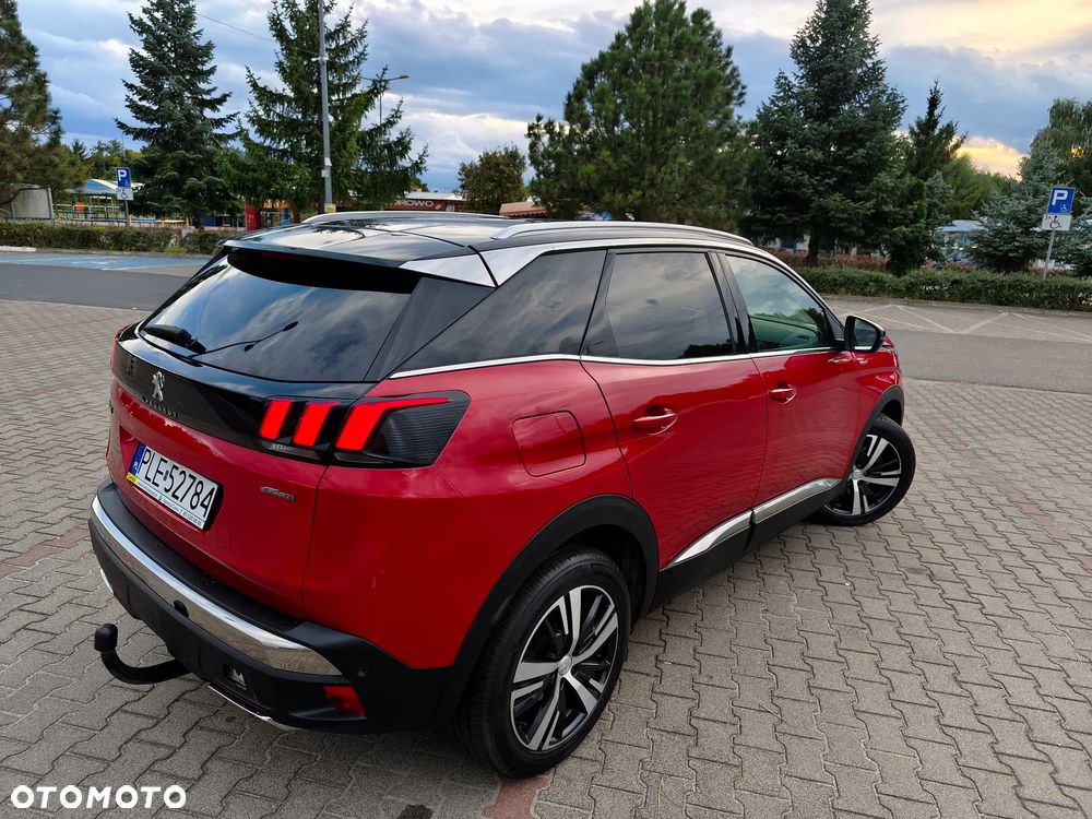 Peugeot 3008 1.5 BlueHDi GT S&S - 36