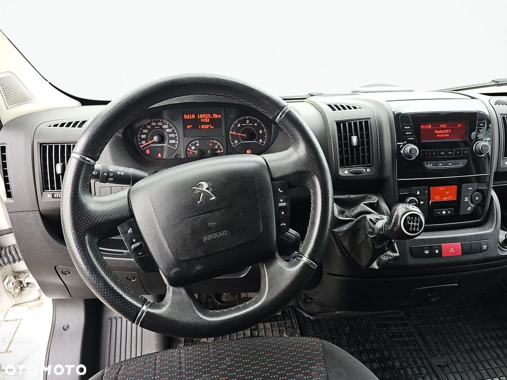 Peugeot boxer - 12