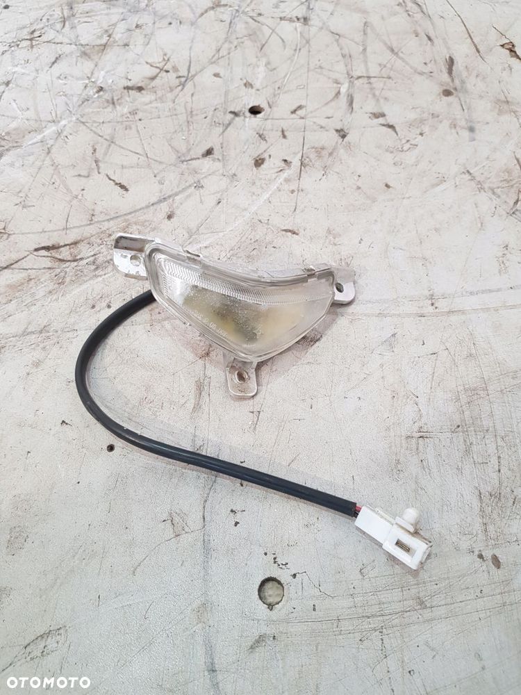 lampa pozycyjna przednia canam renegade 1000 17 rok - 1