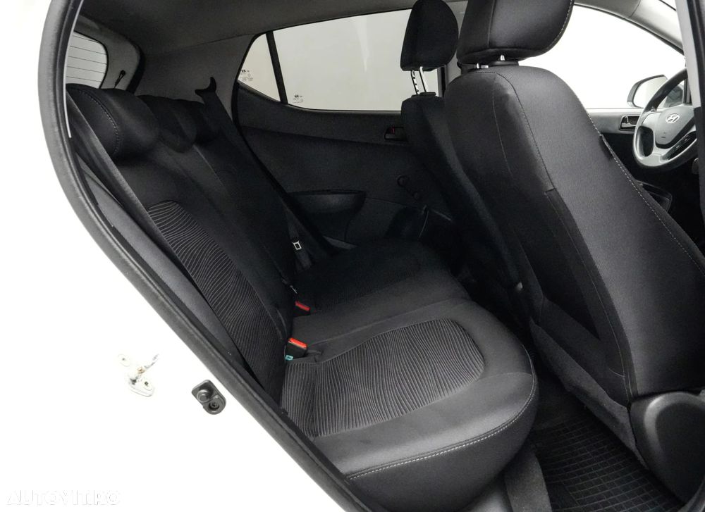 Hyundai i10 1.0 5DR EU6 Comfort+ - 17