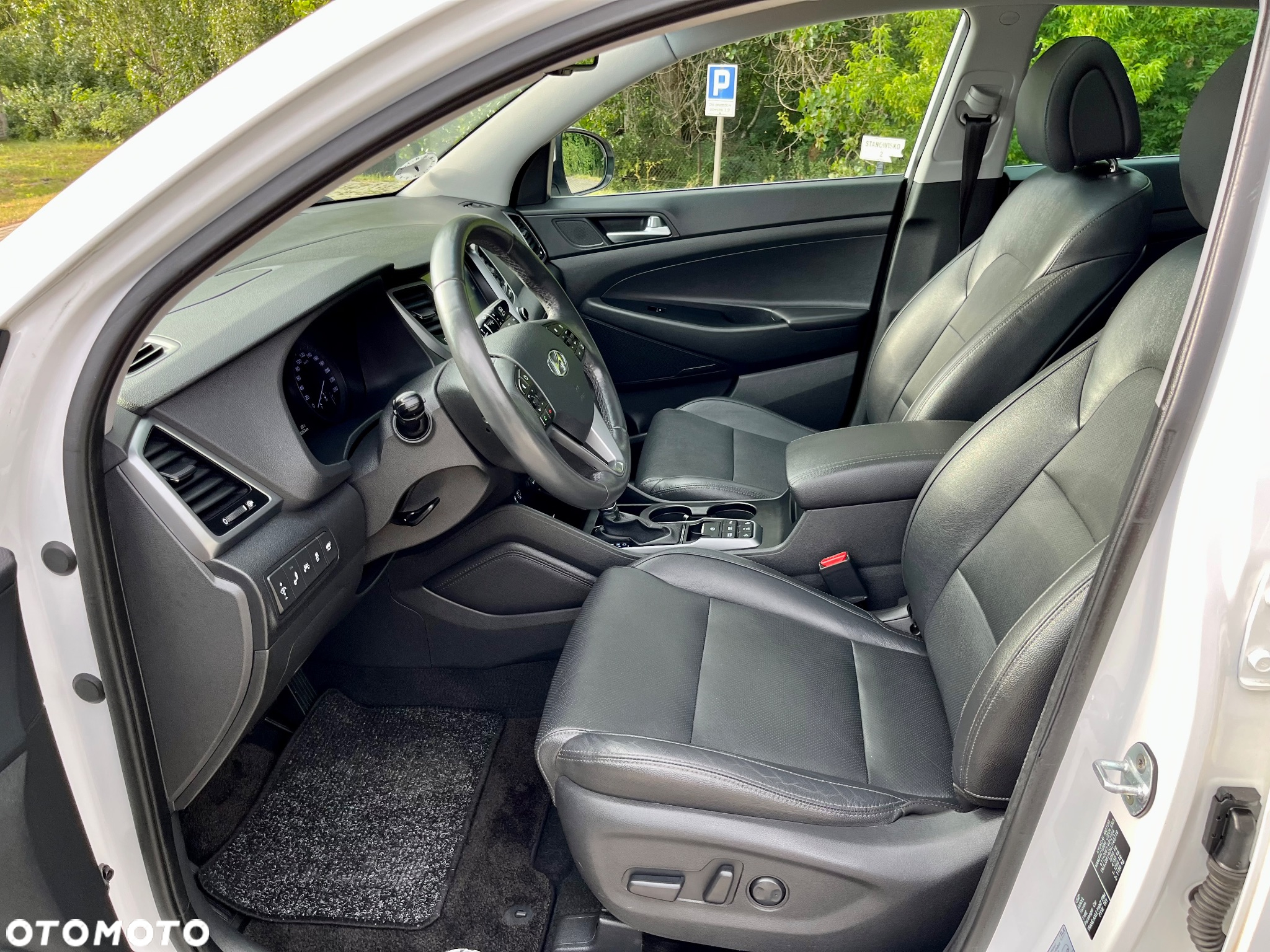 Hyundai Tucson 2.0 CRDi 4WD Automatik Premium - 10