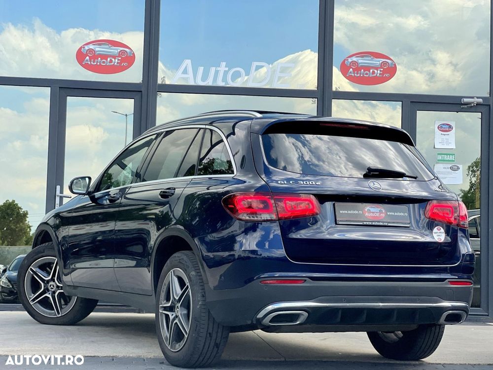 Mercedes-Benz GLC - 4