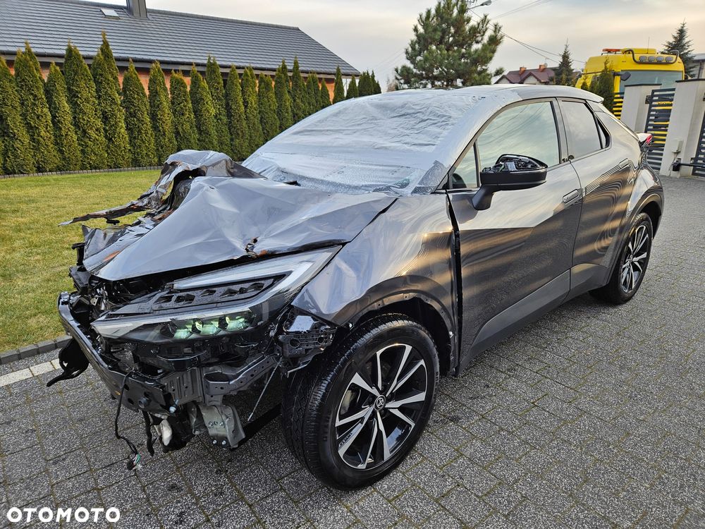 Toyota C-HR - 1